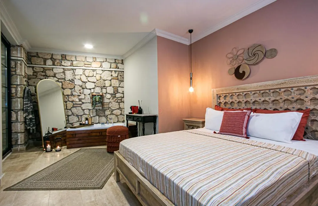 Noa'S Boutique Hotel-1