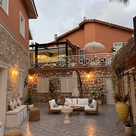 Noa'S Boutique Hotel-3