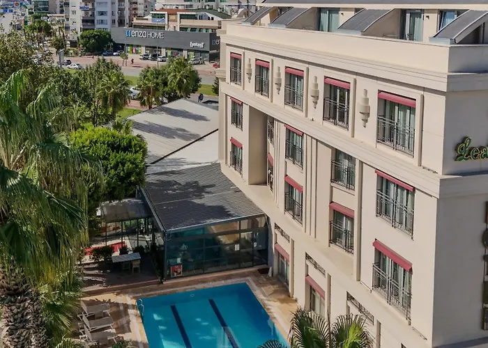 Leaf Port Hotel Antalya
